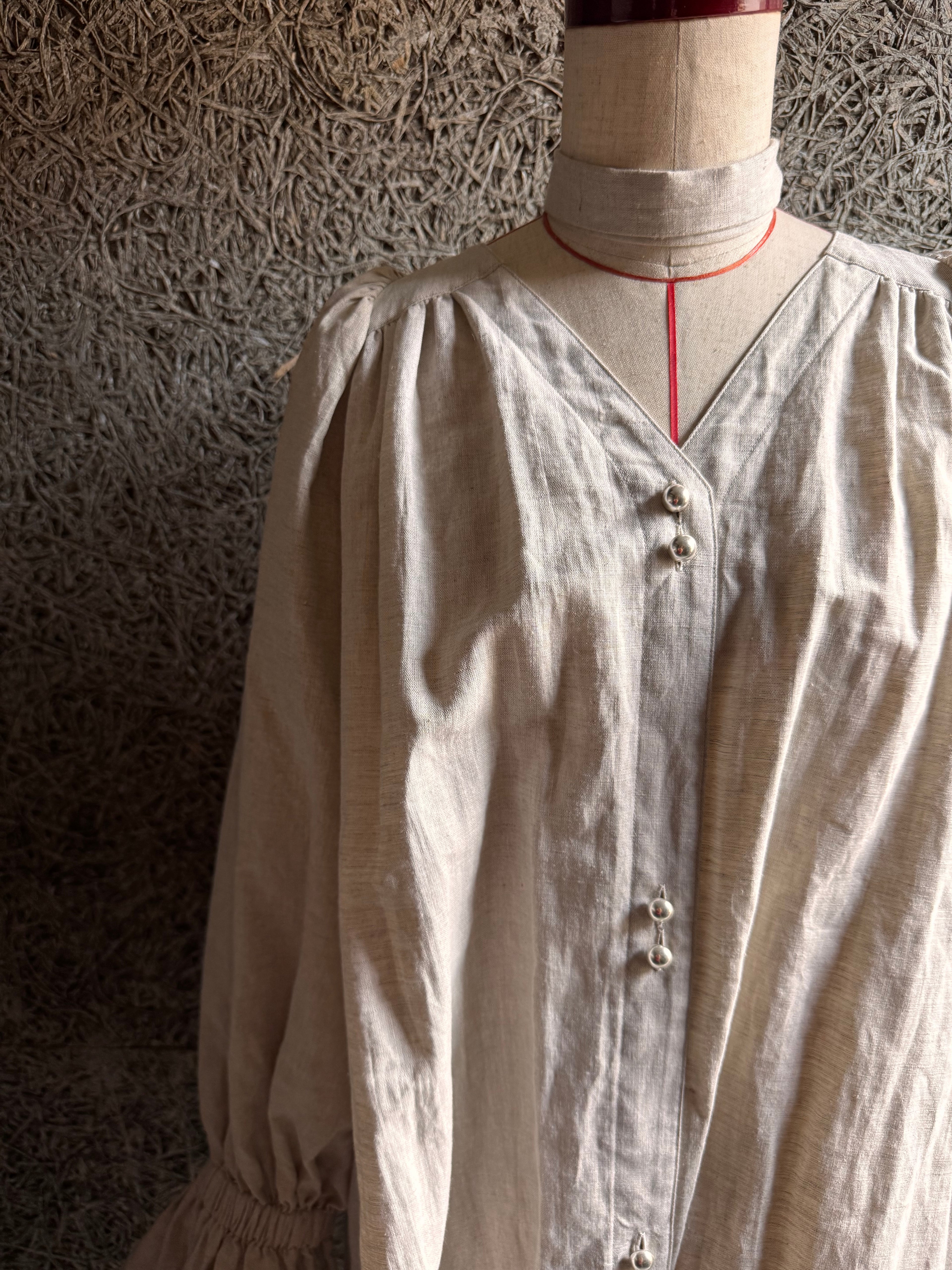 My Dress -écru