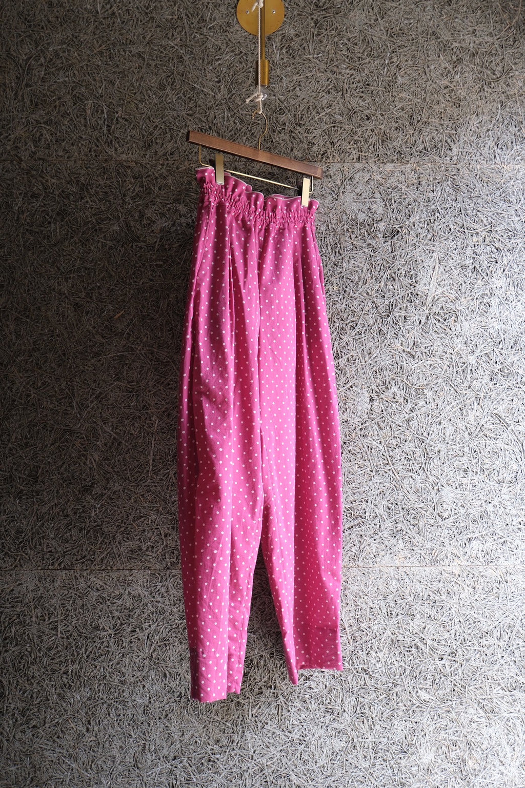 frill pants