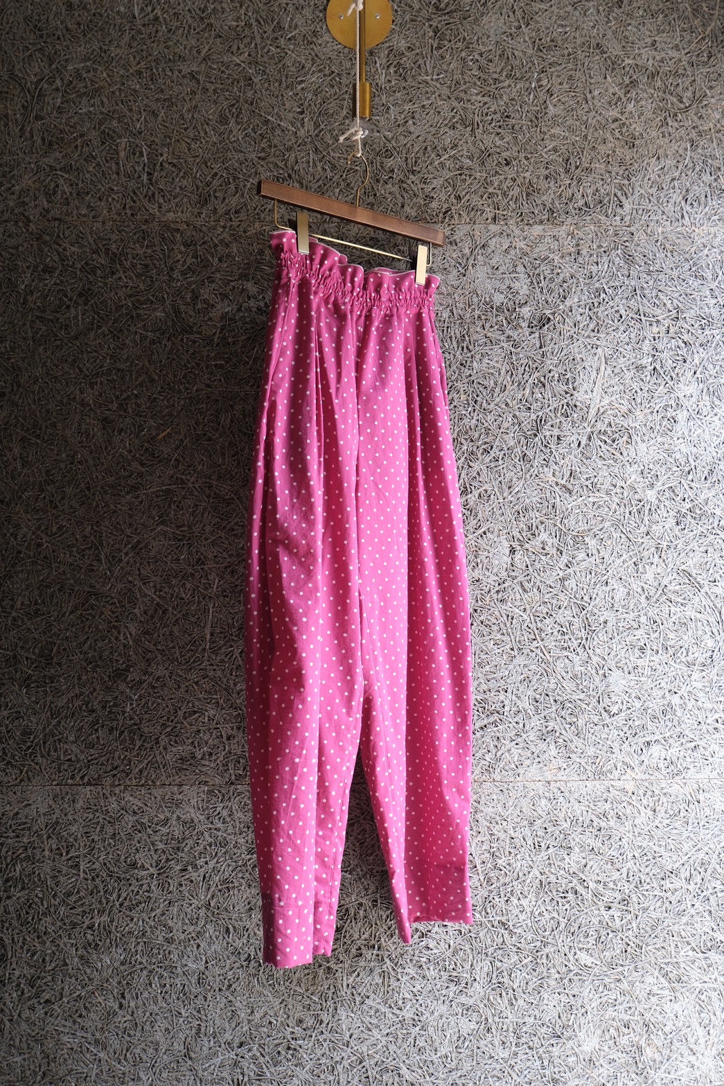 frill pants