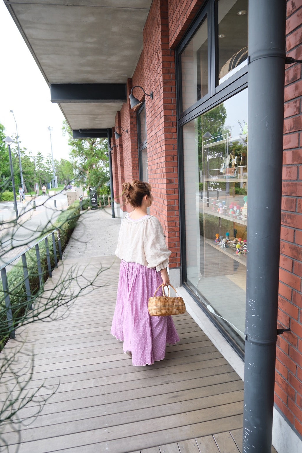 frappé cami dress(dot)