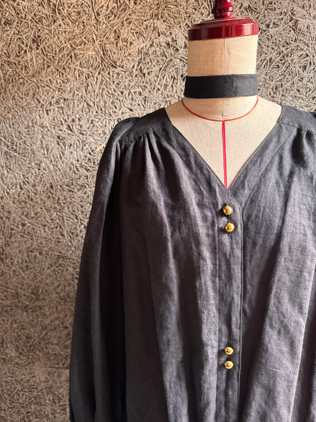 My Dress - black
