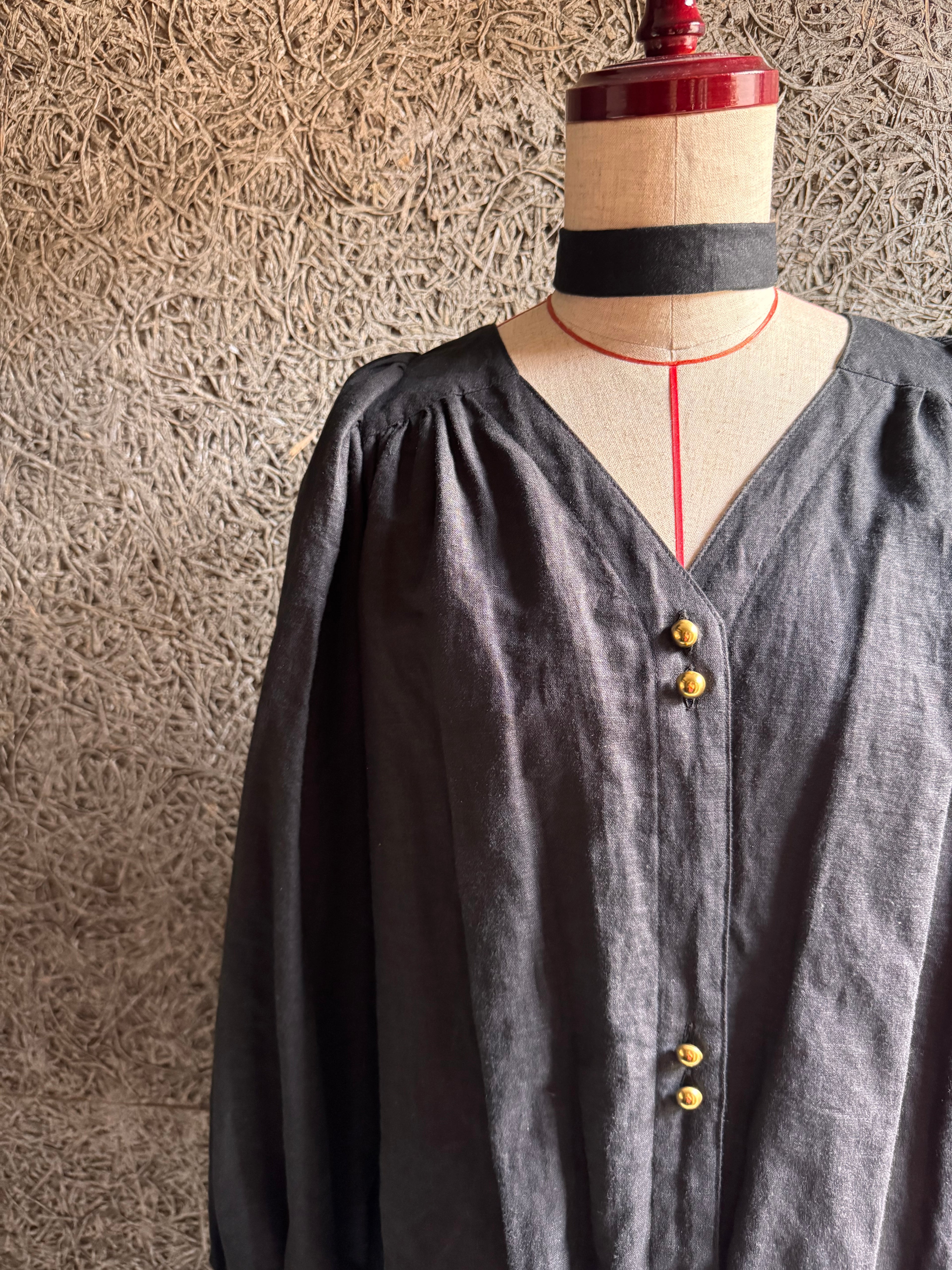 My Dress - black