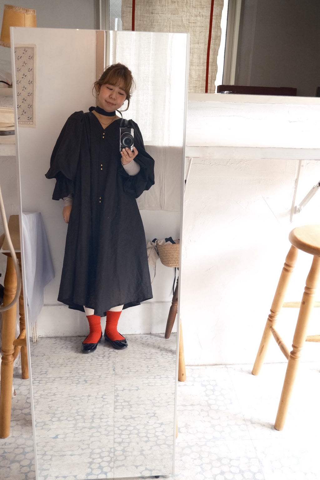 My Dress - black
