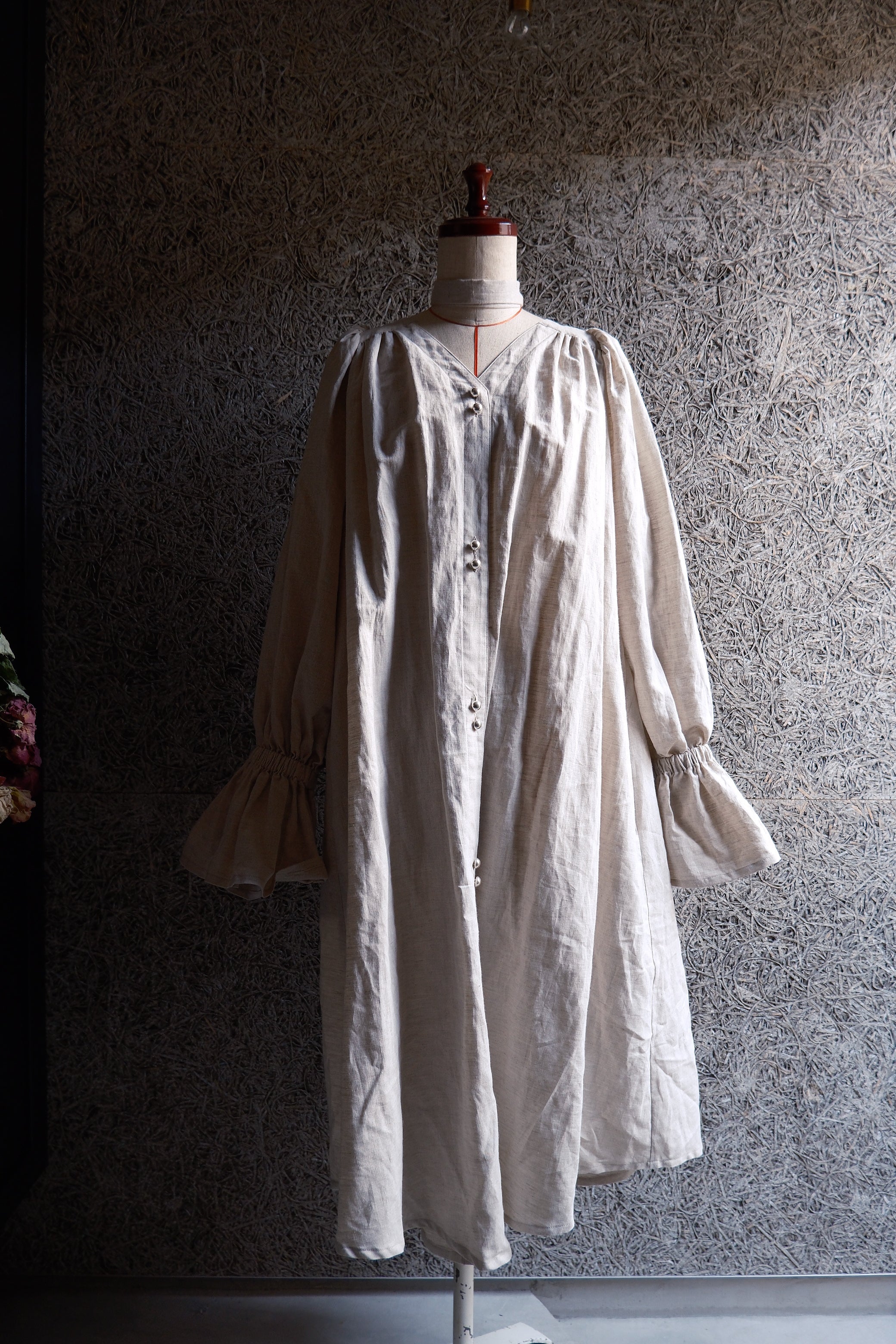 My Dress -écru