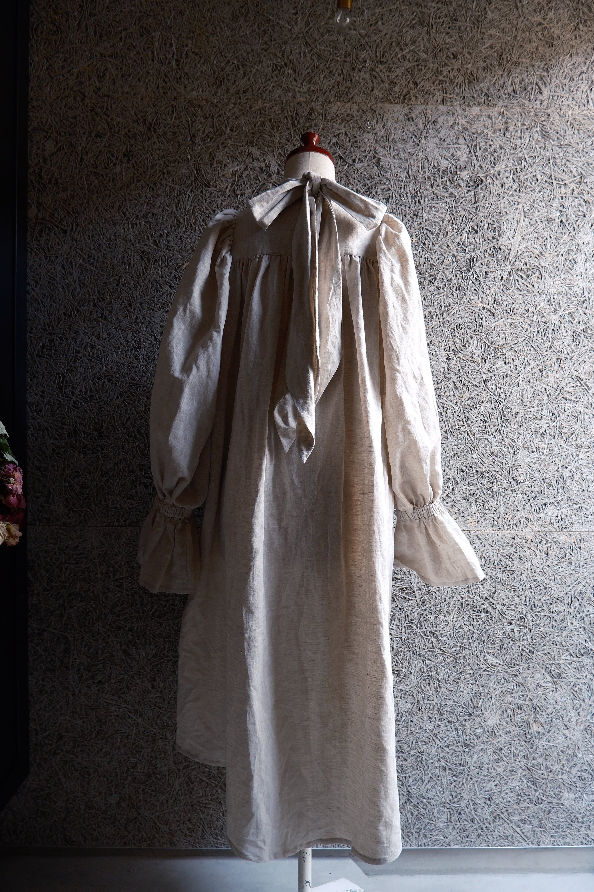 My Dress -écru