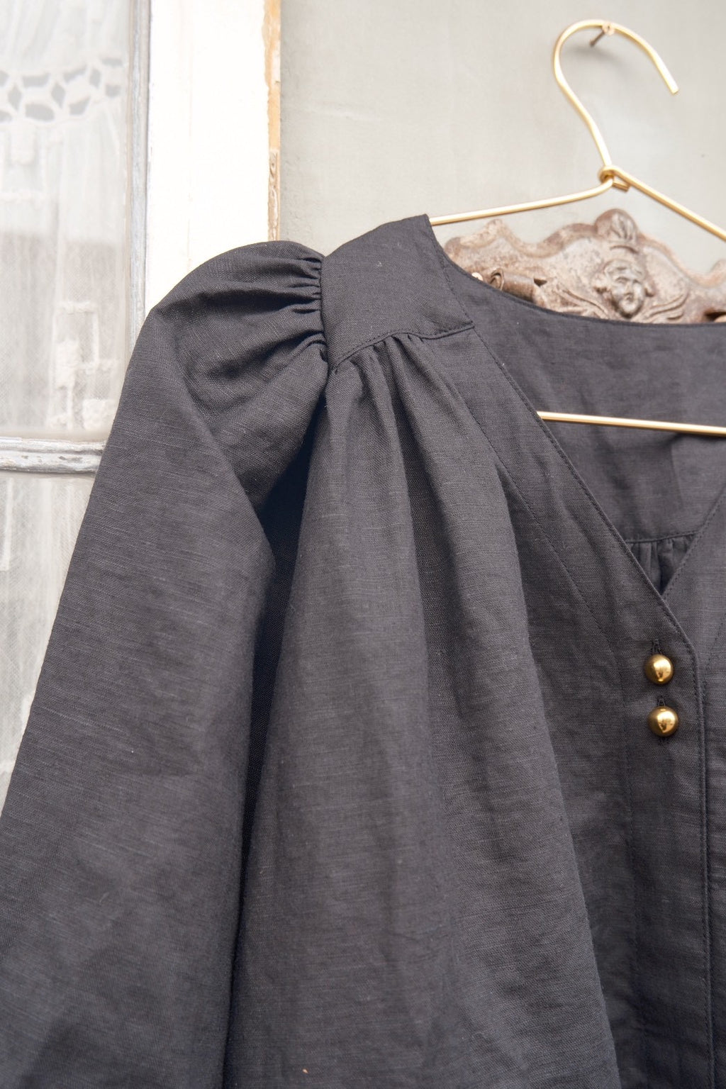 My Dress - black