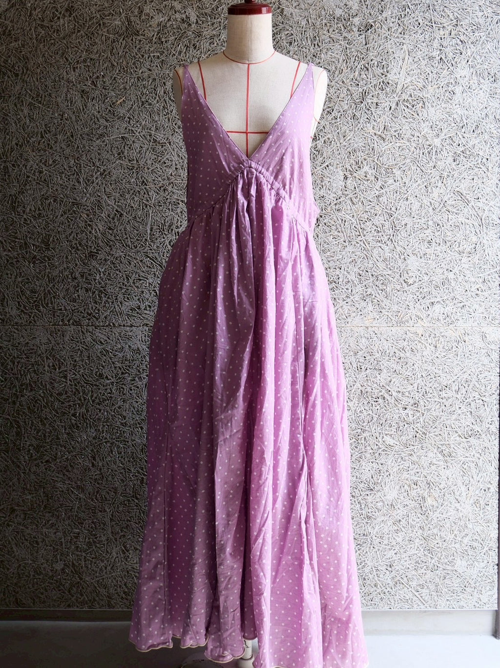 frappé cami dress(dot)