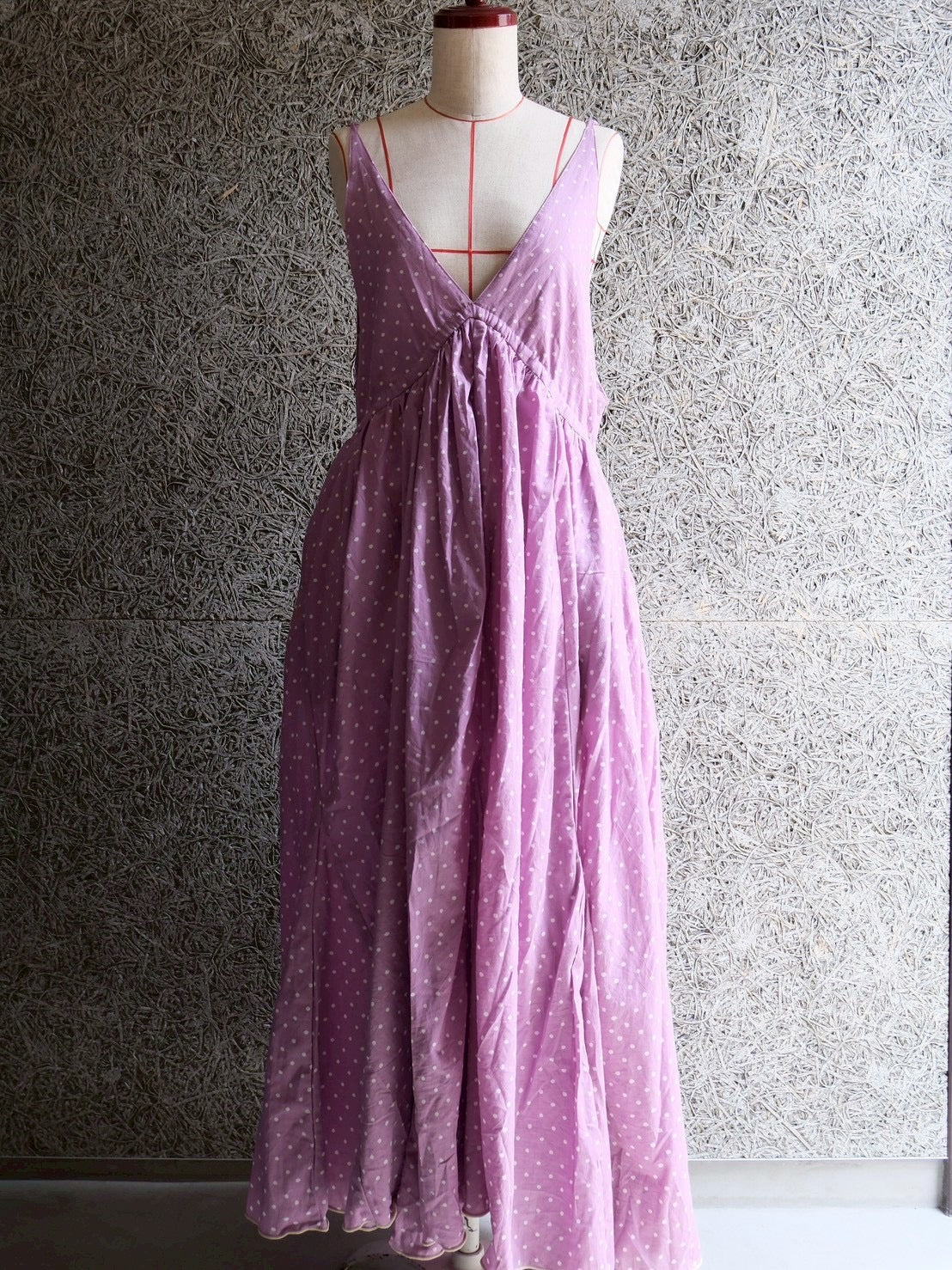 frappé cami dress(dot)