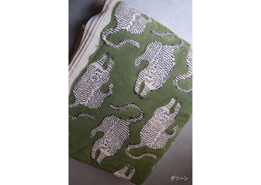 sailor puff blouse ｜ BLOCK PRINT