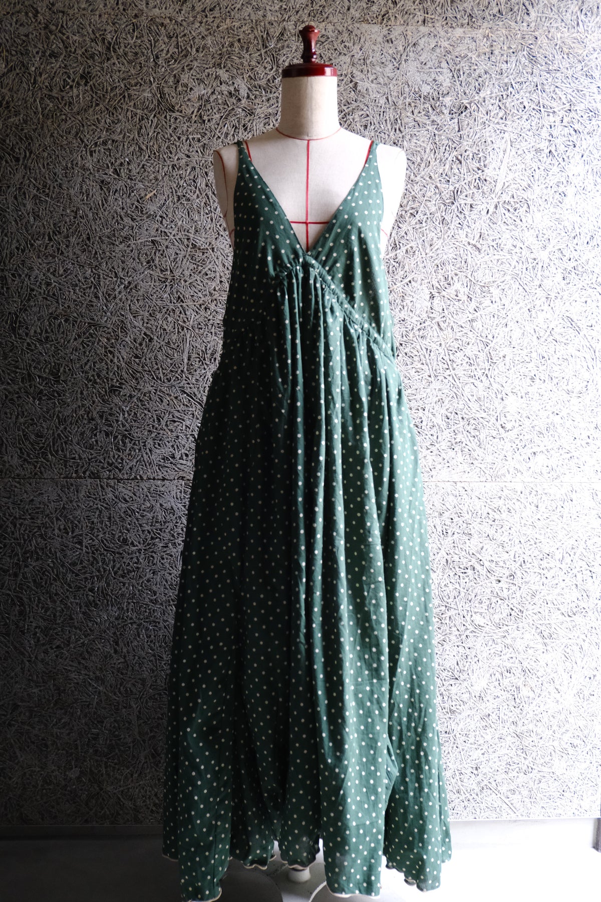 frappé cami dress(dot)