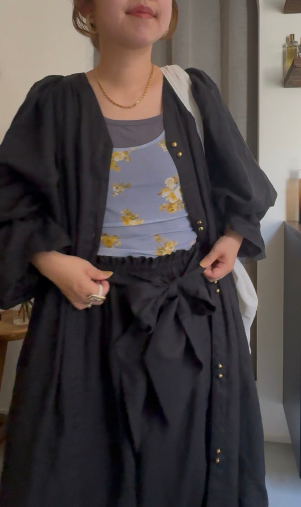 My Dress - black