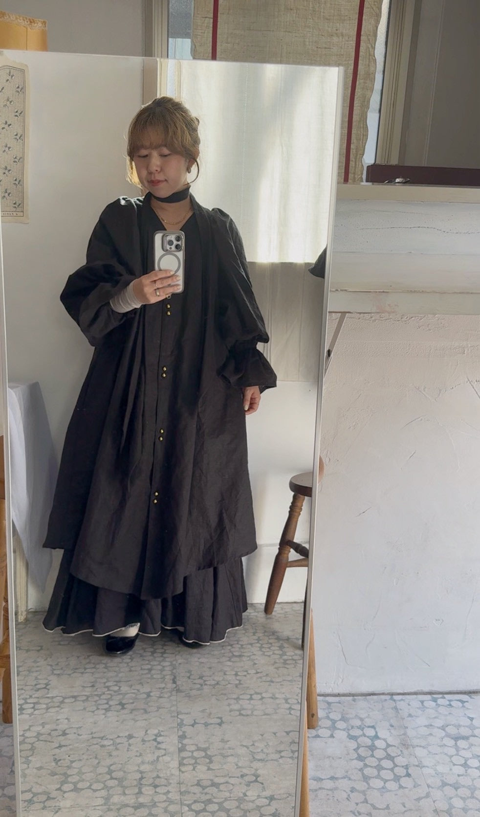 My Dress - black