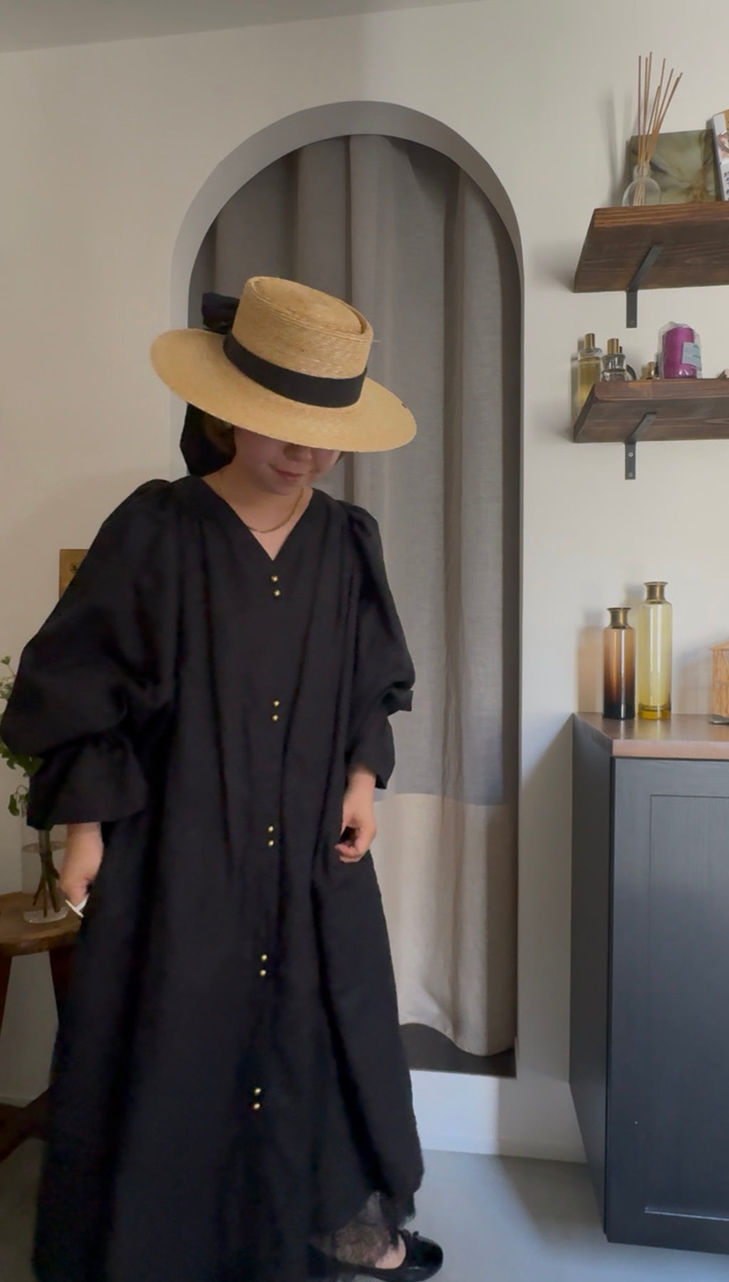 My Dress - black