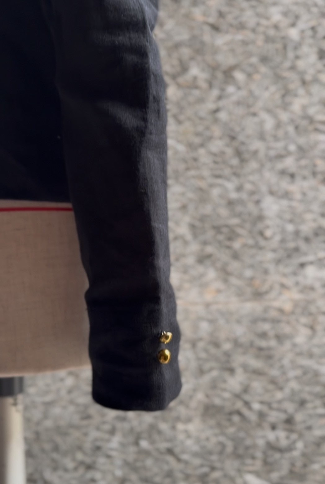【予約】classic puff sleeve top