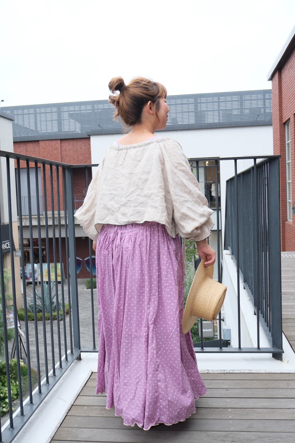 frappé cami dress(dot)