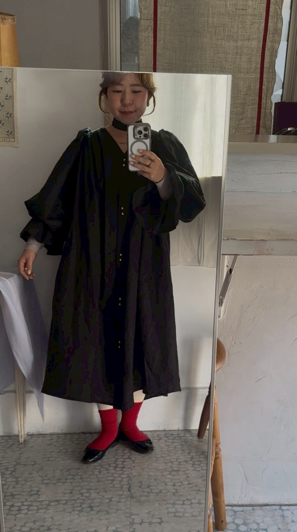 My Dress - black
