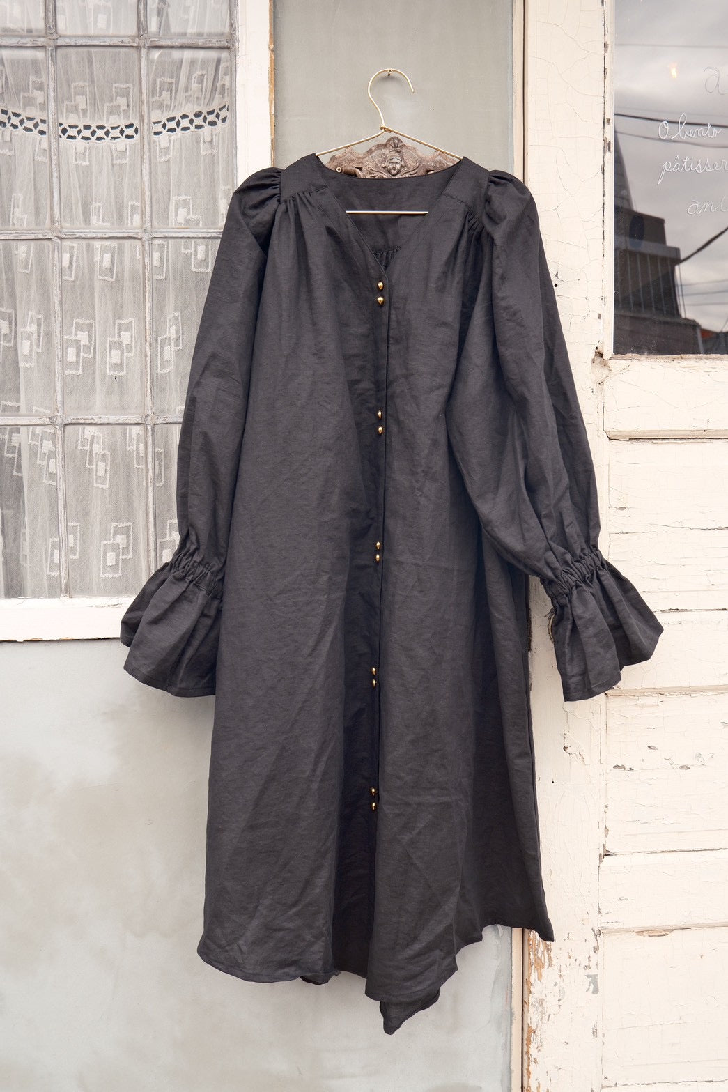 My Dress - black