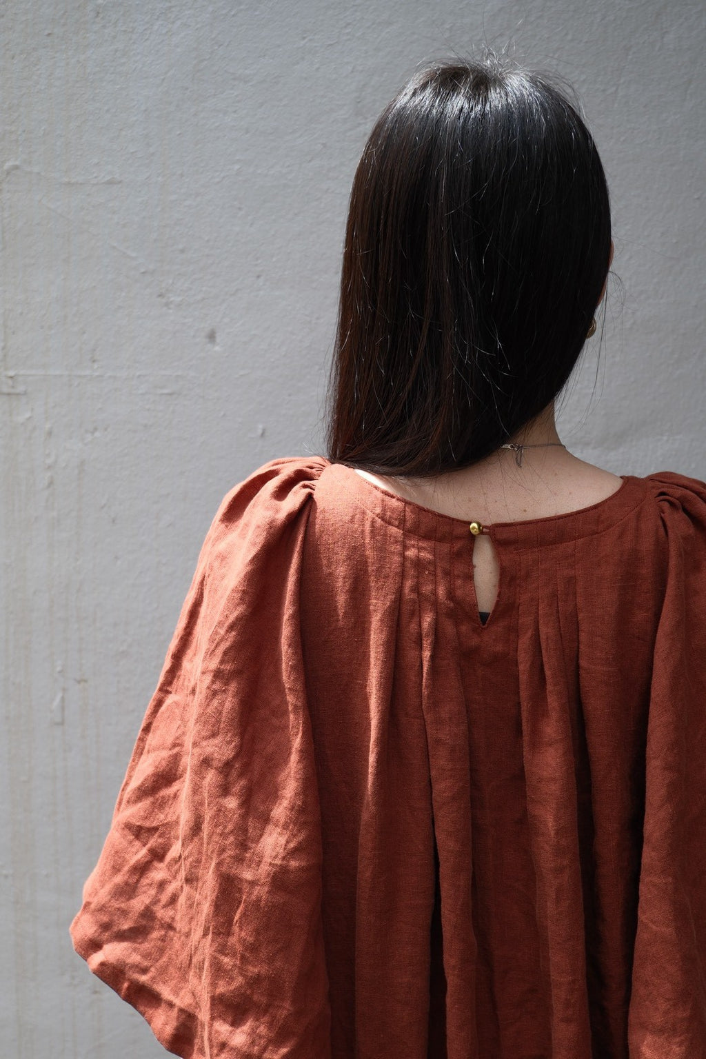 Air Puff Dress｜LINEN