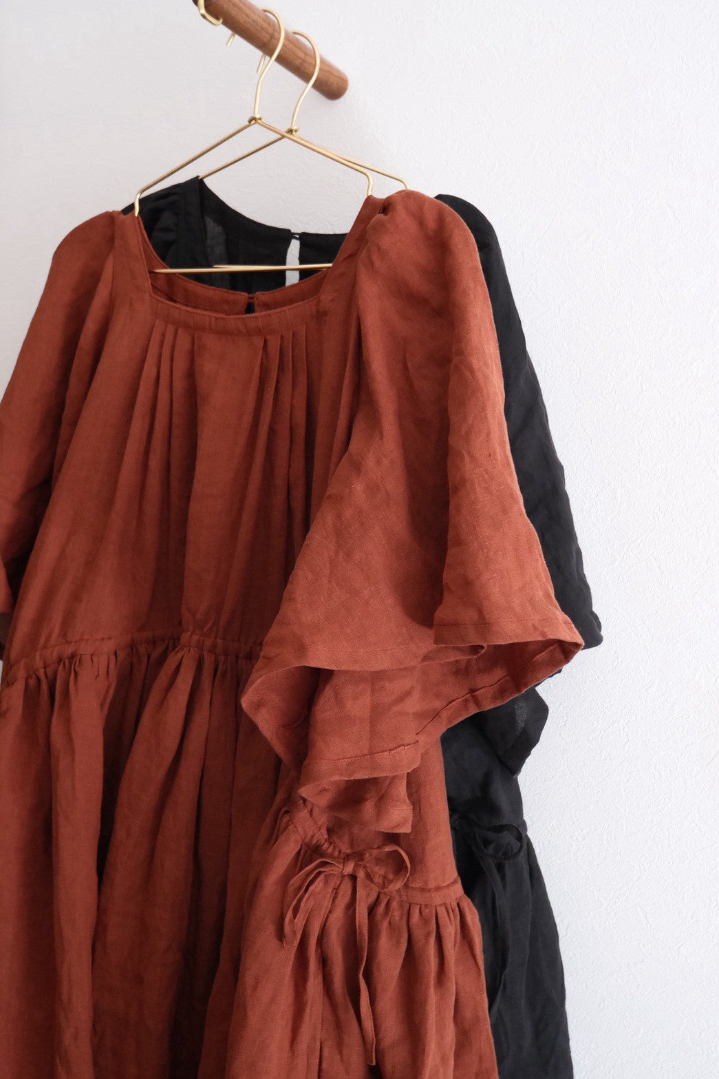 Air Puff Dress｜LINEN