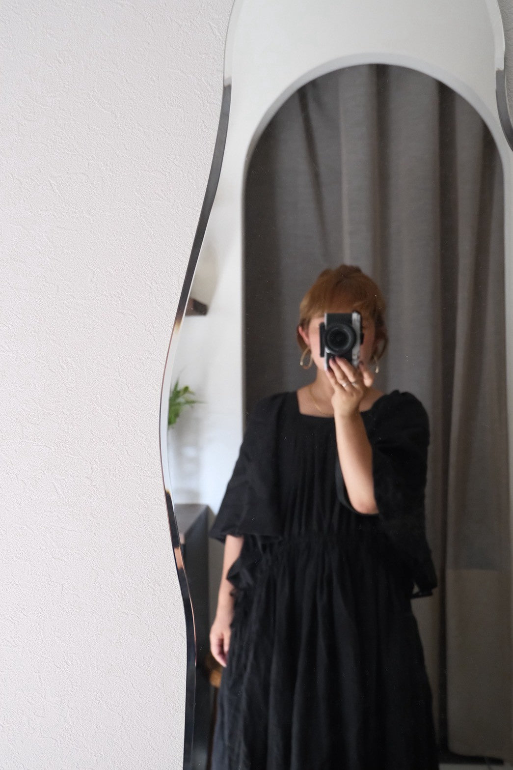 Air Puff Dress｜LINEN