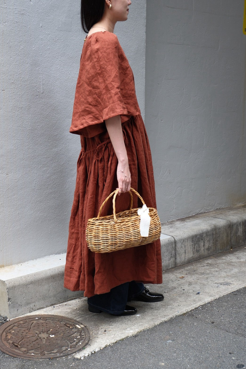 Air Puff Dress｜LINEN